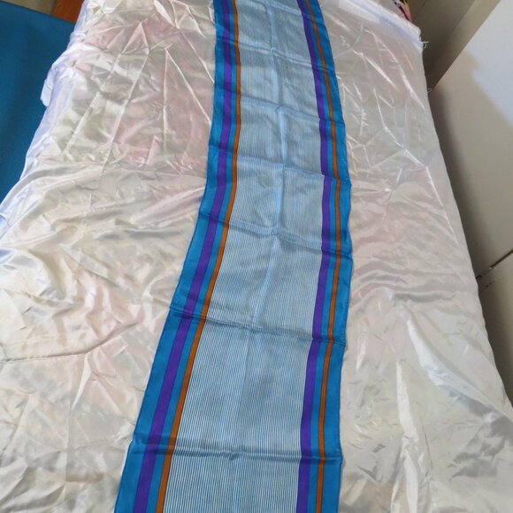 Silk Scarf designed by Elaine Gold - Picture 2 of 14